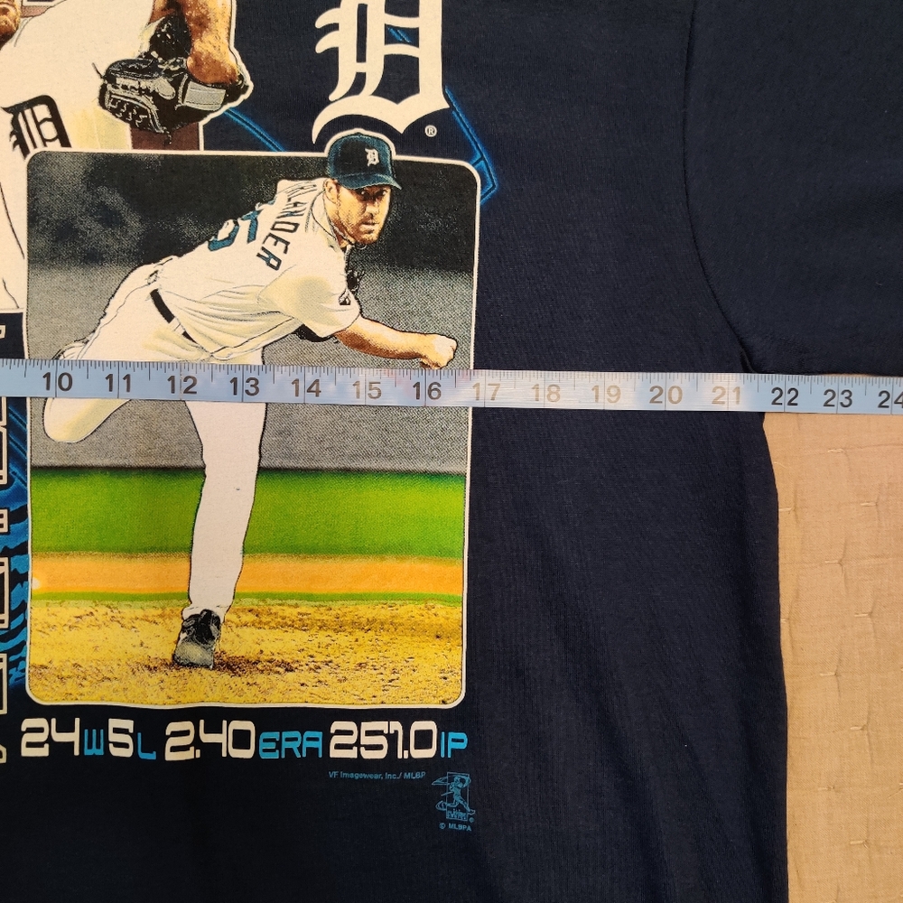 Justin Verlander T - Picture 4 of 8